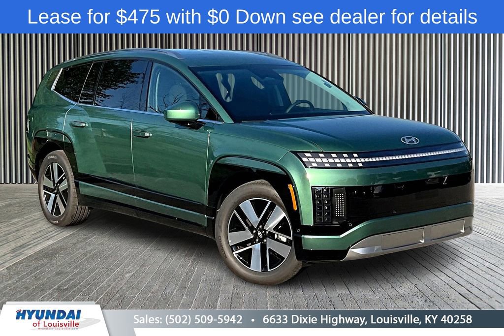 New 2026 Hyundai Ioniq 9 SEL image 1