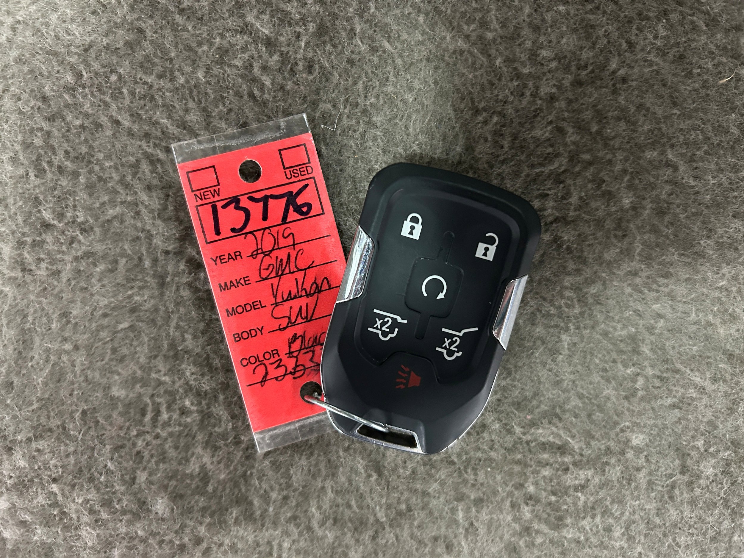 Used 2019 GMC Yukon Denali w/ Denali Ultimate Package image 42