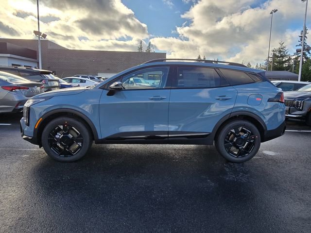 New 2026 Kia Sportage X-Line image 2