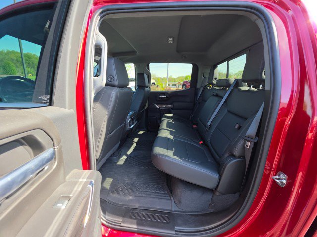 Used 2021 Chevrolet Silverado 1500 LTZ AWD/4WD image 21