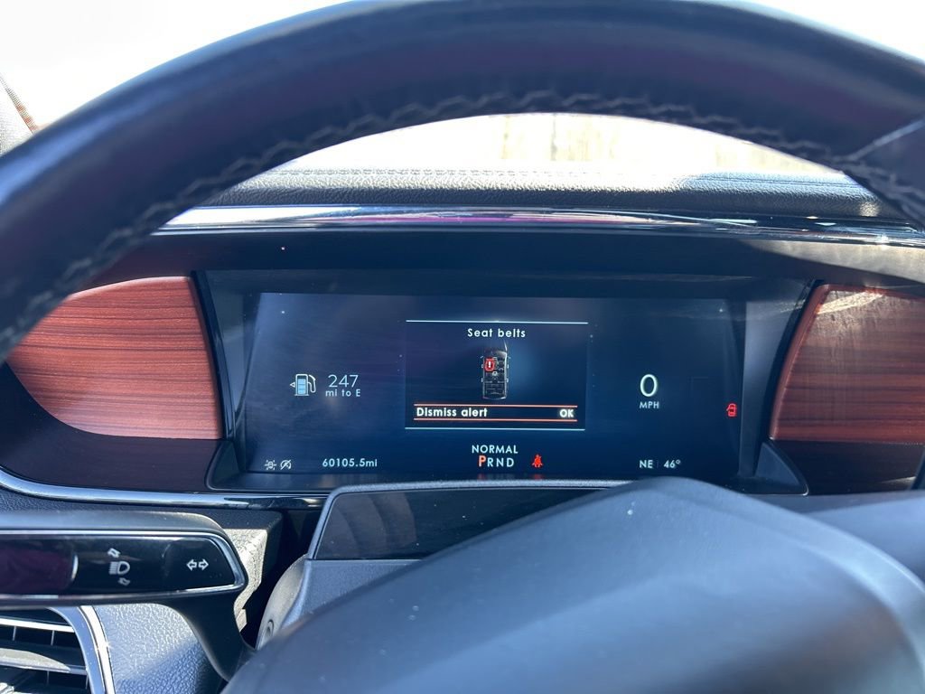 Used 2024 Lincoln Navigator Reserve image 6