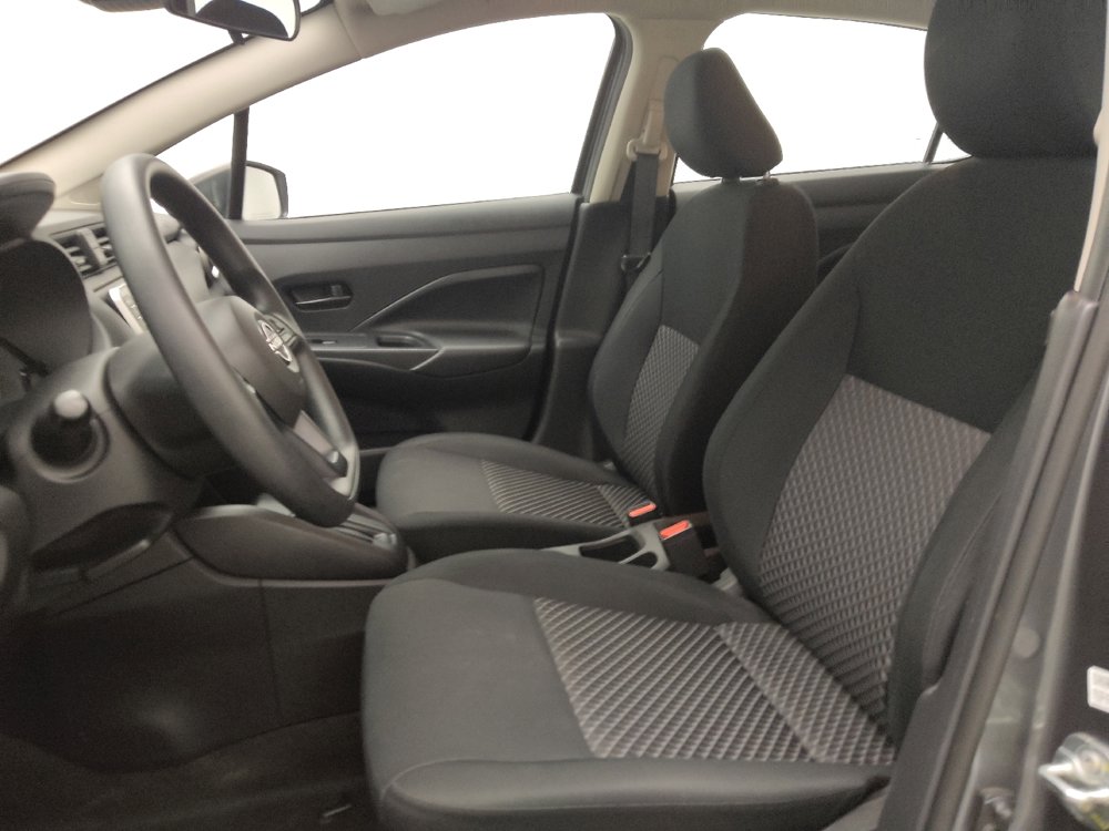 Used 2023 Nissan Versa S w/ Trunk Package FWD image 17