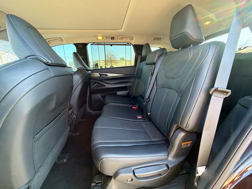 Used 2022 INFINITI QX60 Luxe w/ Cargo Package image 35