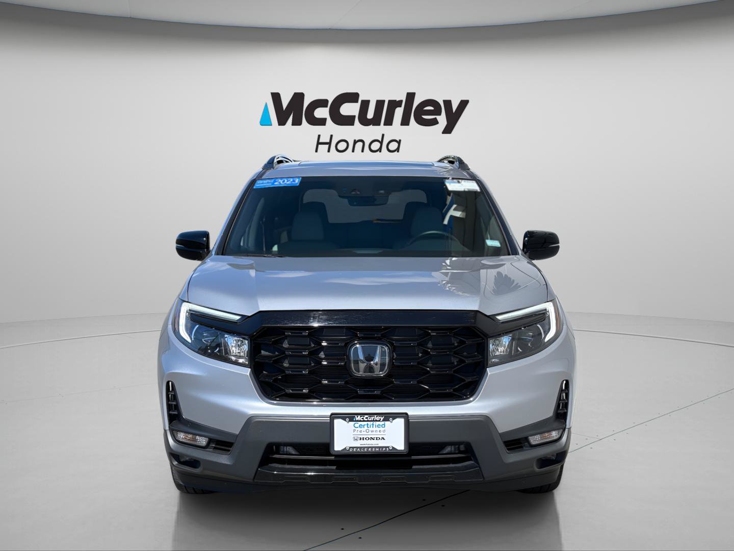 Certified 2023 Honda Passport Elite image 9
