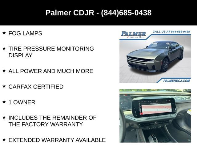 Used 2026 Dodge Charger Scat Pack AWD/4WD image 24