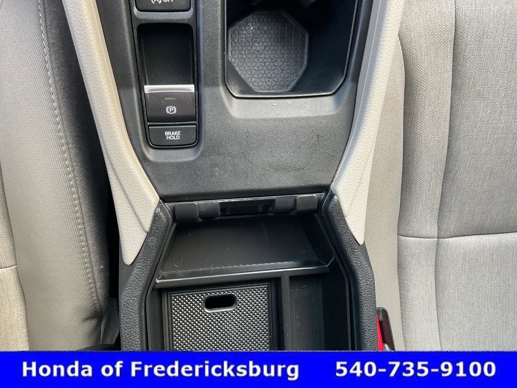 Certified 2024 Honda Accord EX image 36