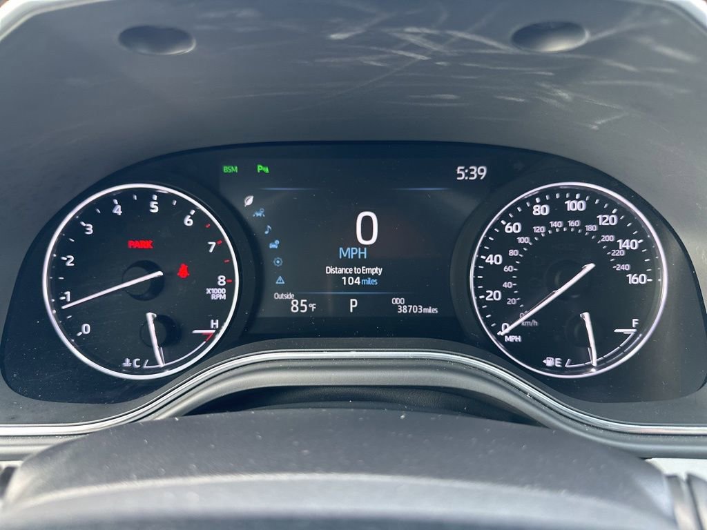 Used 2020 Toyota Avalon Limited w/ Advanced Safety Package FWD image 27
