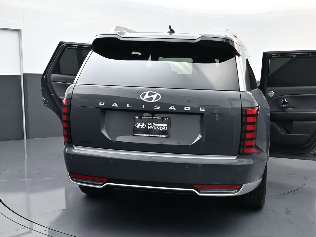 Certified 2026 Hyundai Palisade Calligraphy image 24