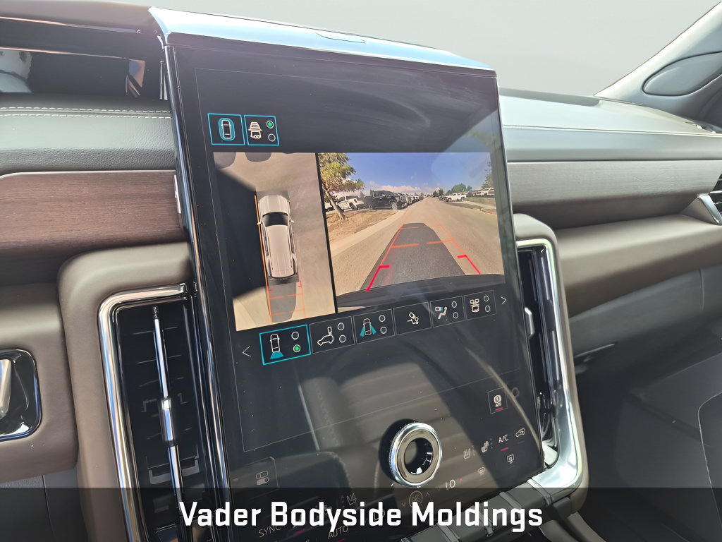 New 2026 GMC Yukon Denali Ultimate AWD/4WD image 33