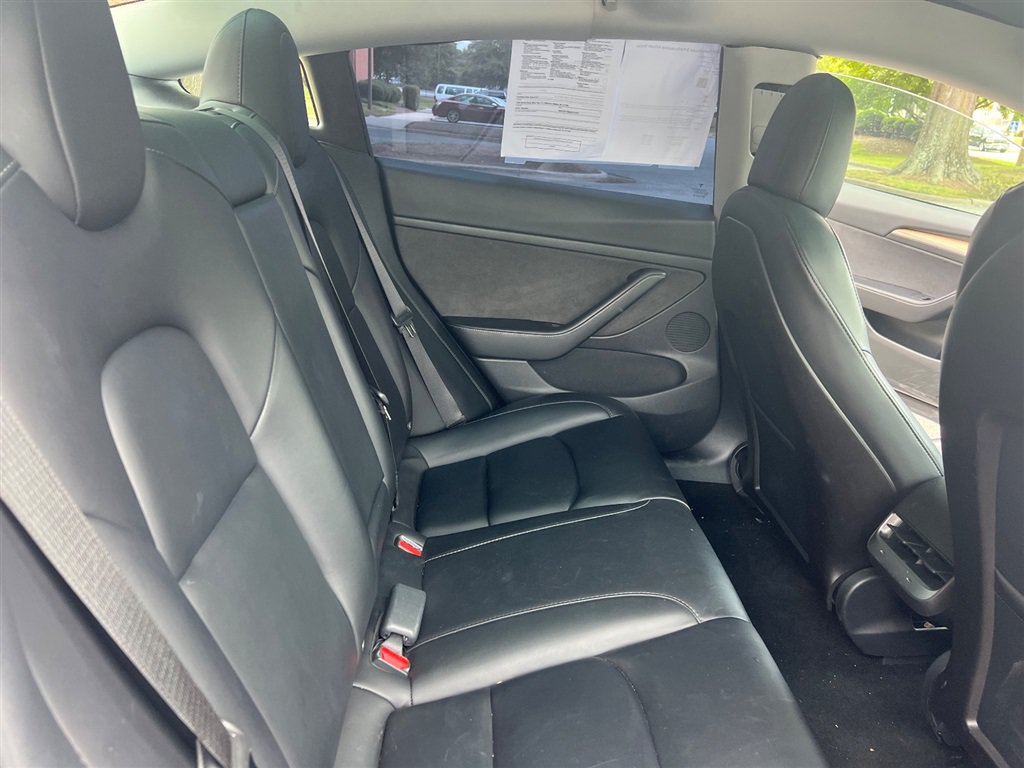 Used 2021 Tesla Model 3 Performance AWD/4WD image 20