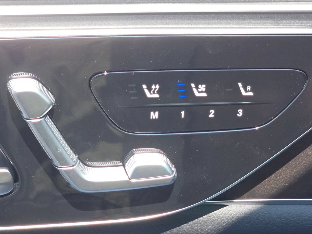 New 2027 Mercedes-Benz S 580 4MATIC Sedan image 6