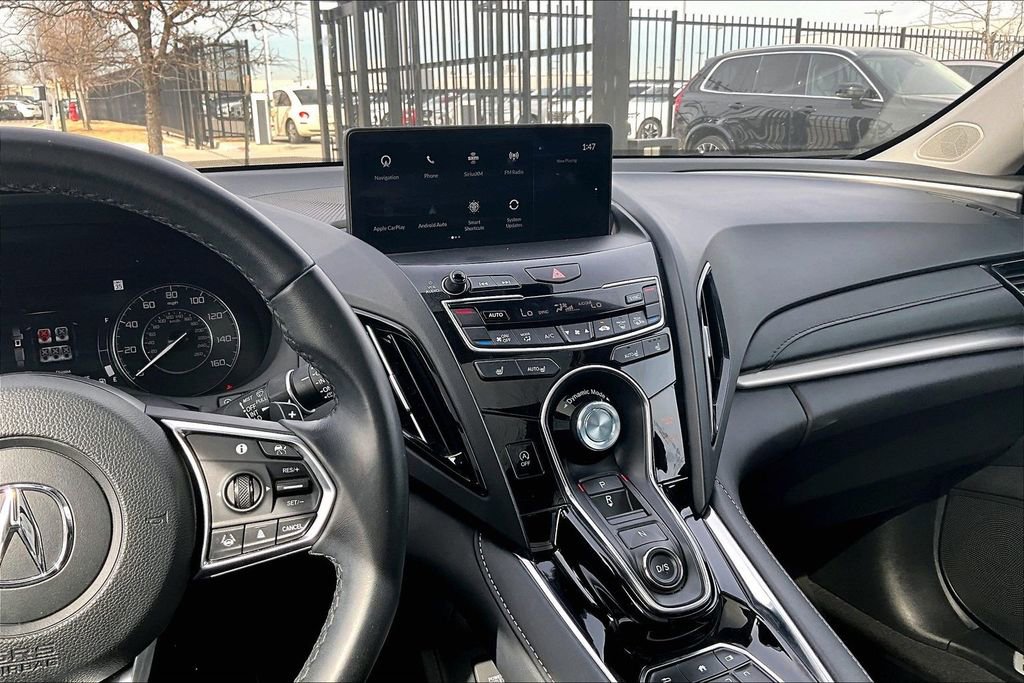 Certified 2025 Acura RDX w/ Technology Package image 8