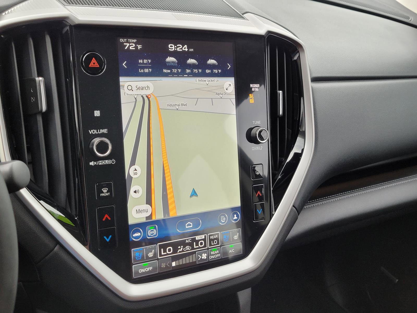 Certified 2024 Subaru Ascent Touring image 11