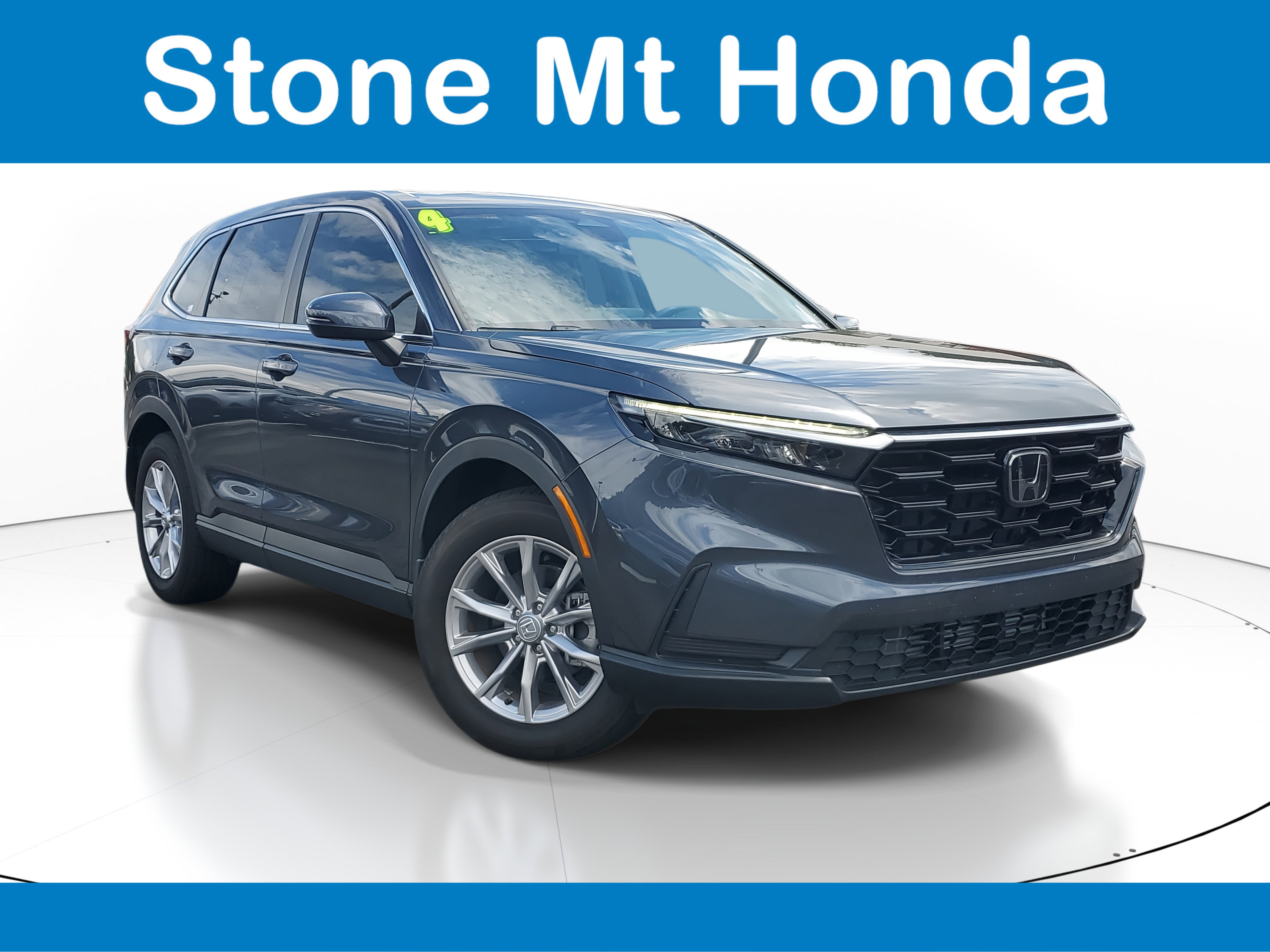 Used 2024 Honda CR-V EX