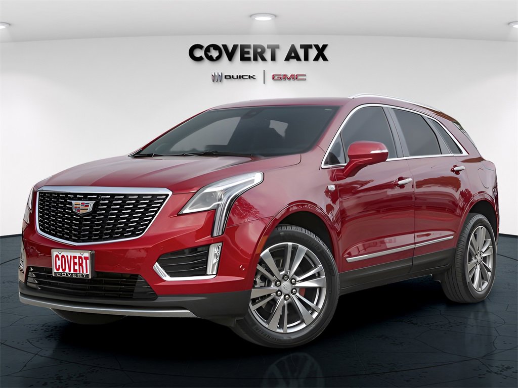 Used 2023 Cadillac XT5 Premium Luxury w/ Technology Package