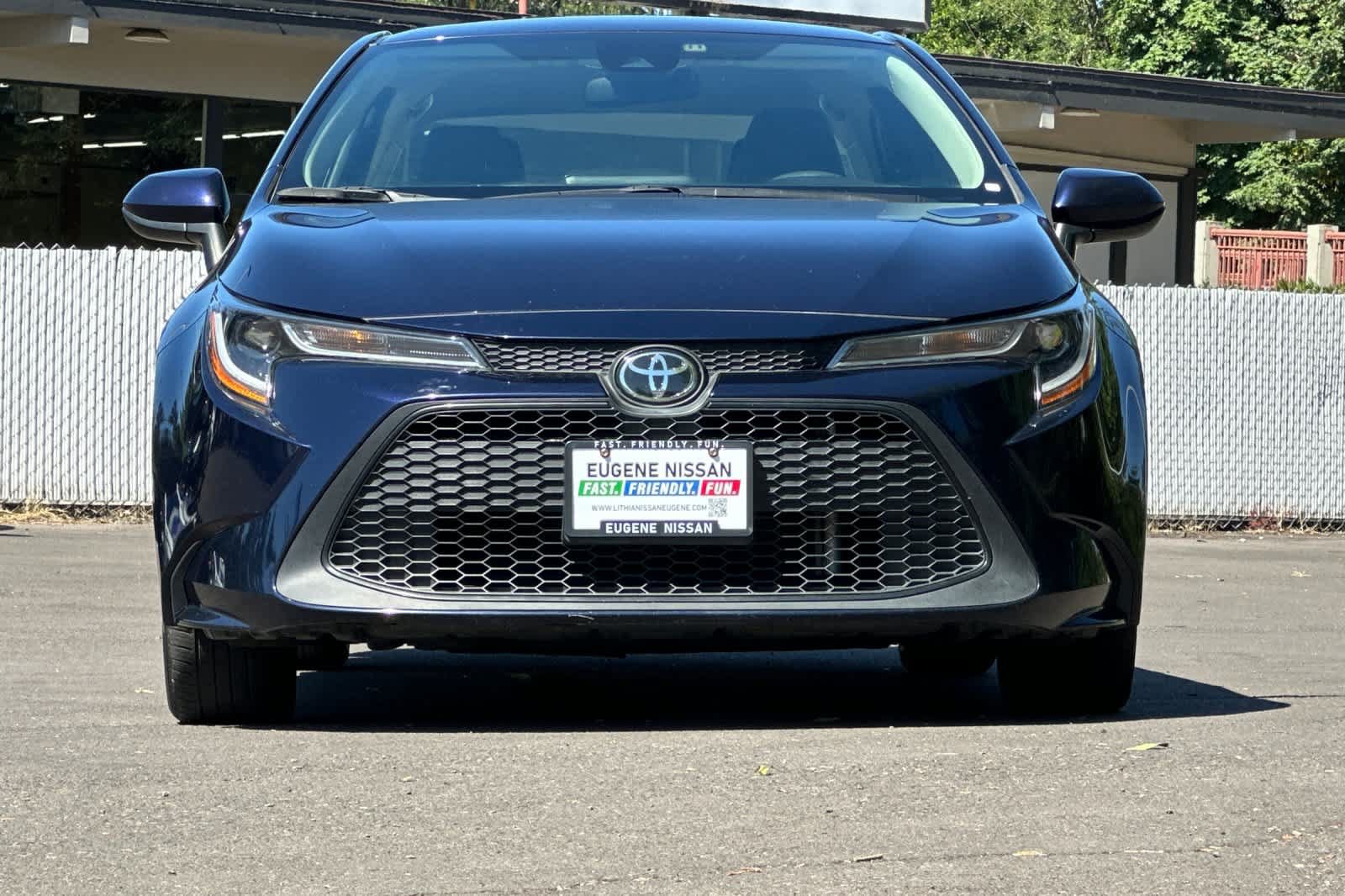 Used 2022 Toyota Corolla LE FWD image 10