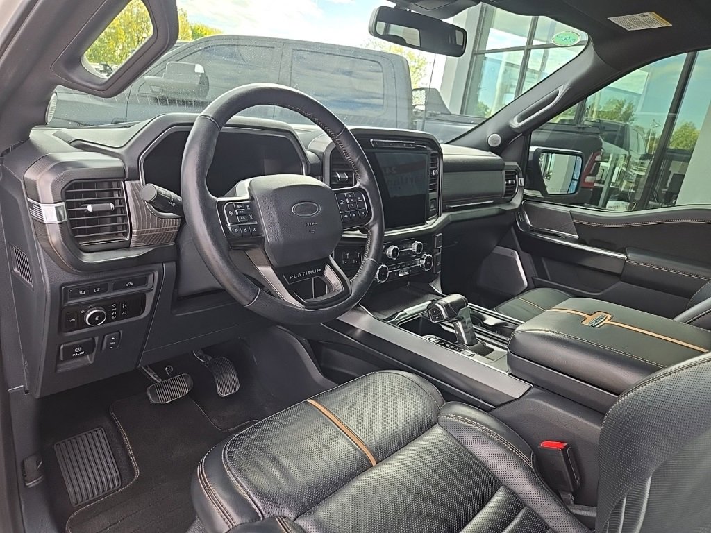 Used 2023 Ford F150 Platinum w/ FX4 Off-Road Package image 50