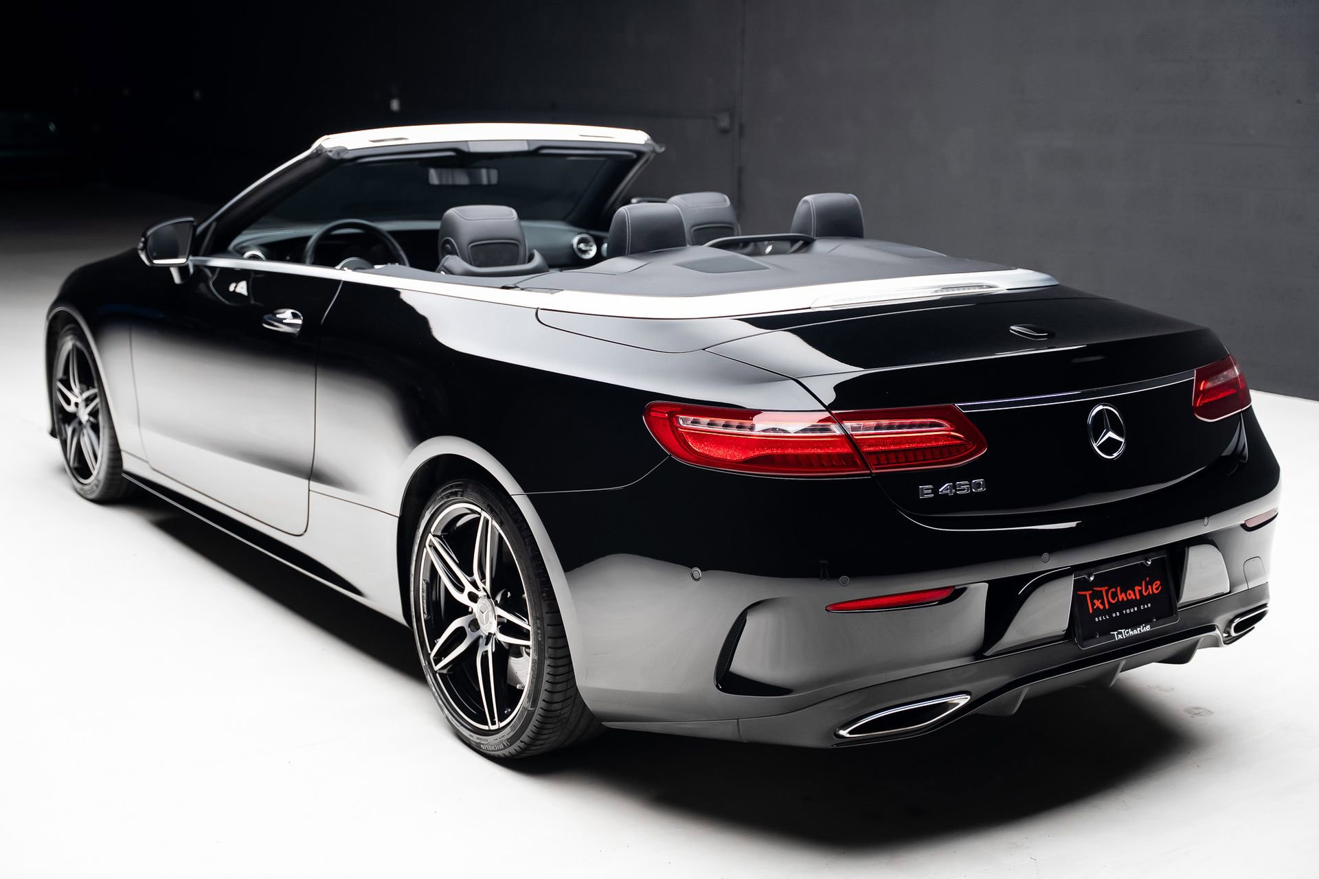 Used 2019 Mercedes-Benz E 450 Cabriolet image 26