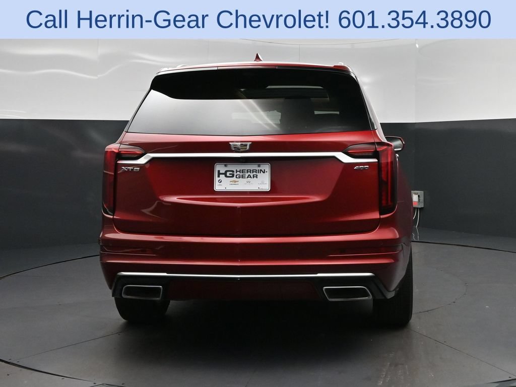 Used 2020 Cadillac XT6 Premium Luxury w/ Platinum Package FWD image 6