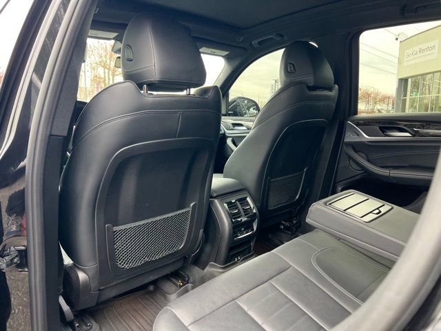 Used 2020 BMW X3 xDrive30i w/ Premium Package image 11