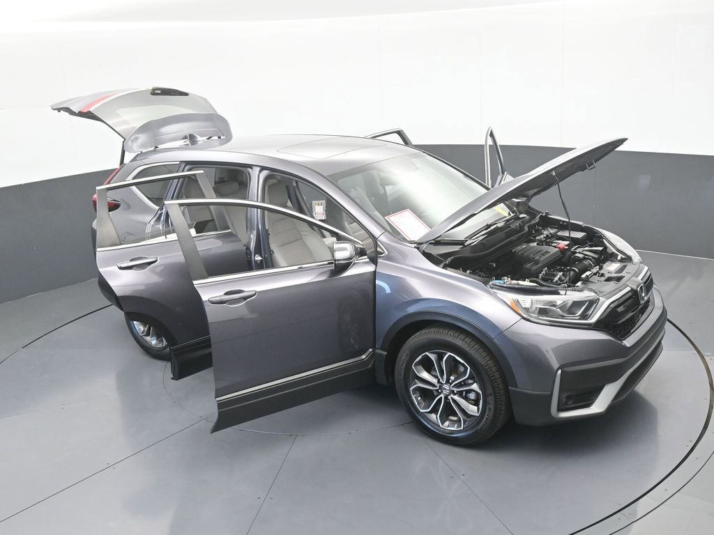 Used 2022 Honda CR-V EX-L image 76