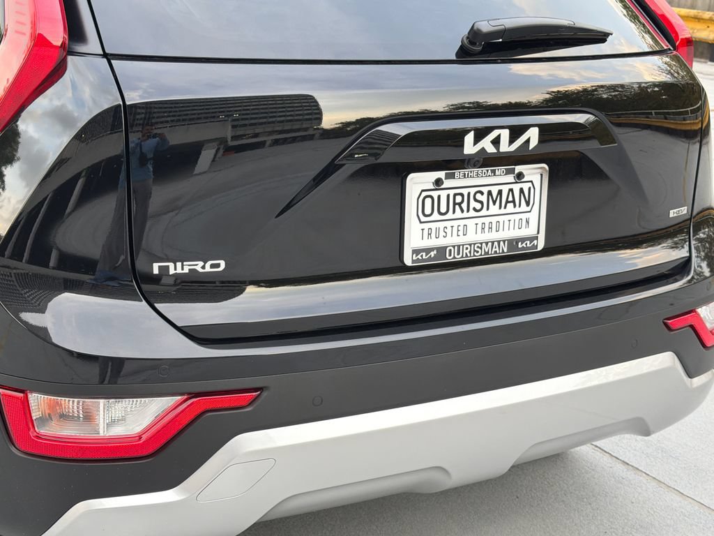 New 2026 Kia Niro EX FWD image 5