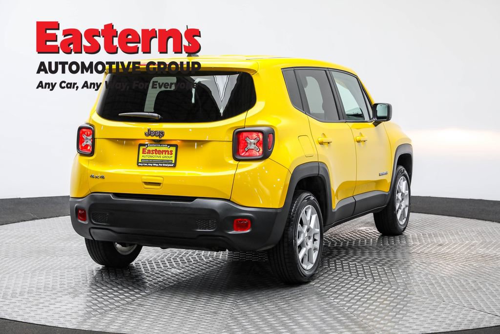 Used 2023 Jeep Renegade Latitude image 5