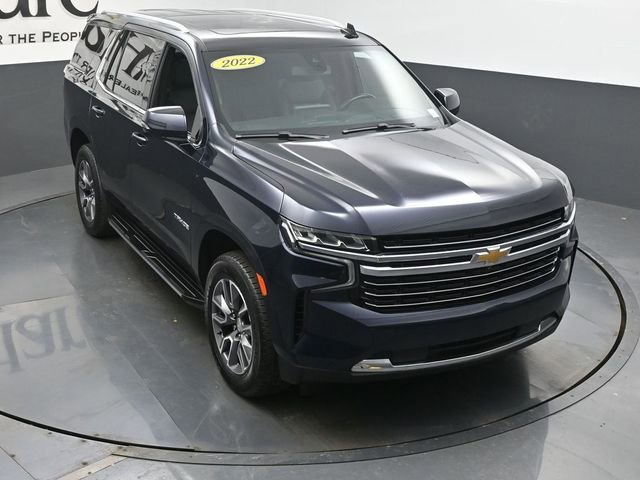 Used 2022 Chevrolet Tahoe LT w/ LT Signature Plus Package image 49