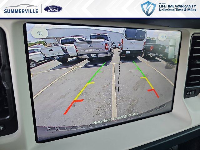 New 2026 Ford Bronco Heritage Edition AWD/4WD image 25
