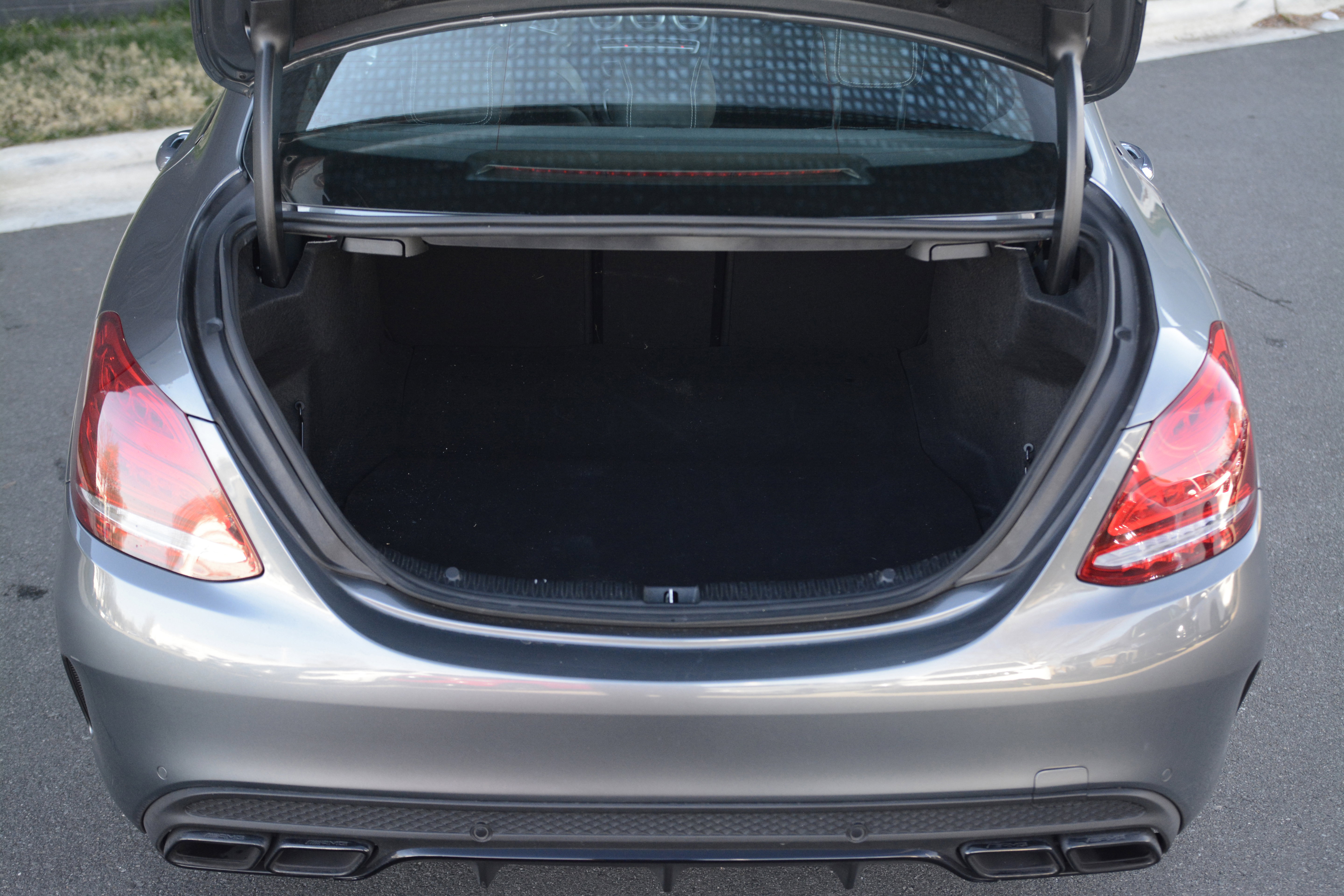 Used 2018 Mercedes-Benz C 63 AMG S image 39