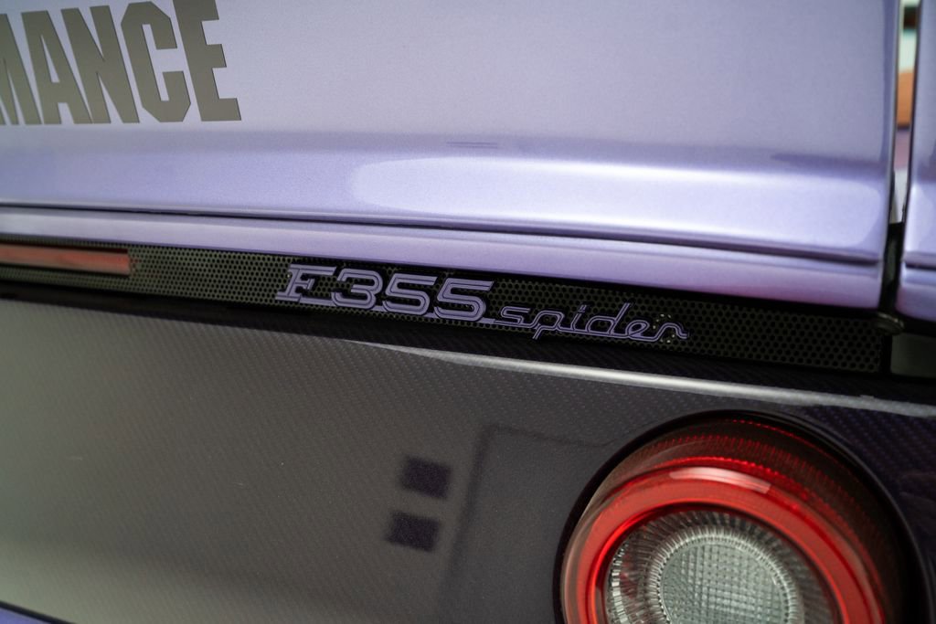 Used 1997 Ferrari F355 Spider RWD image 50