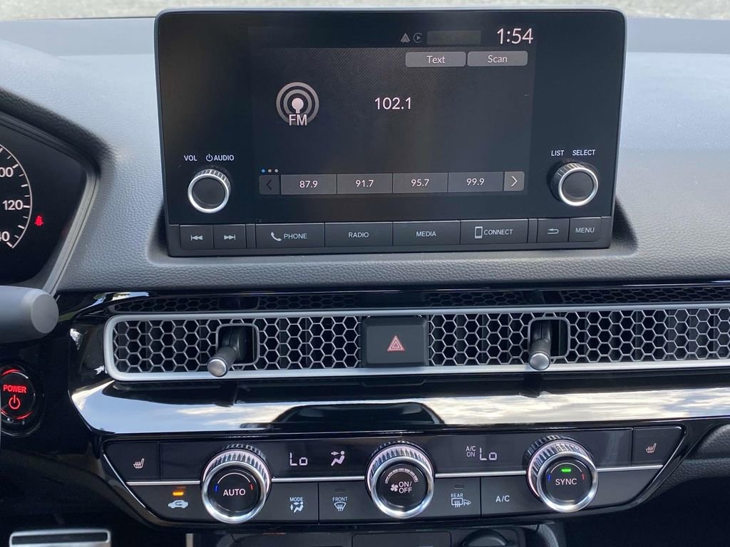 New 2025 Honda Civic Sport image 16