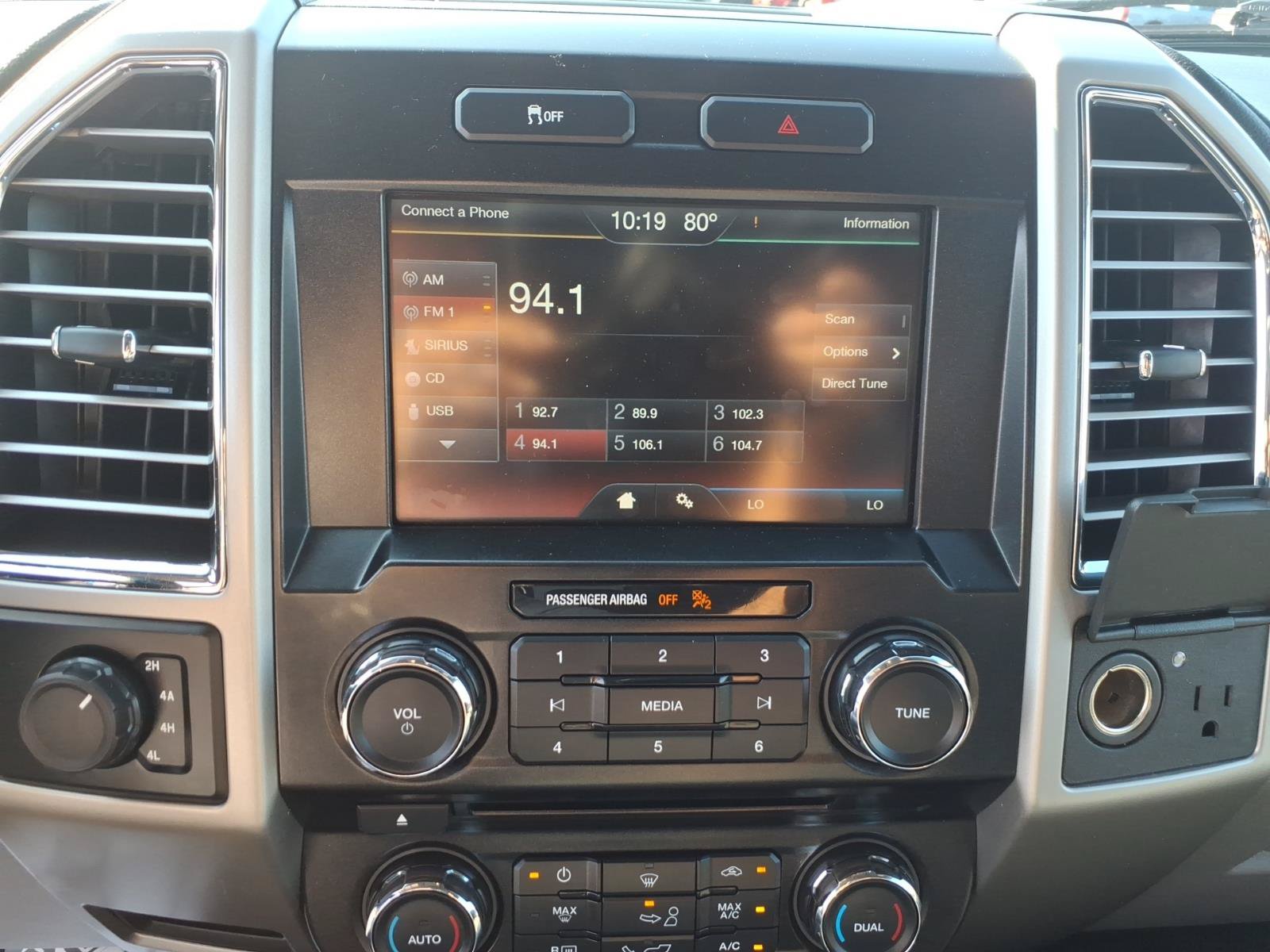Used 2015 Ford F150 Lariat AWD/4WD image 14