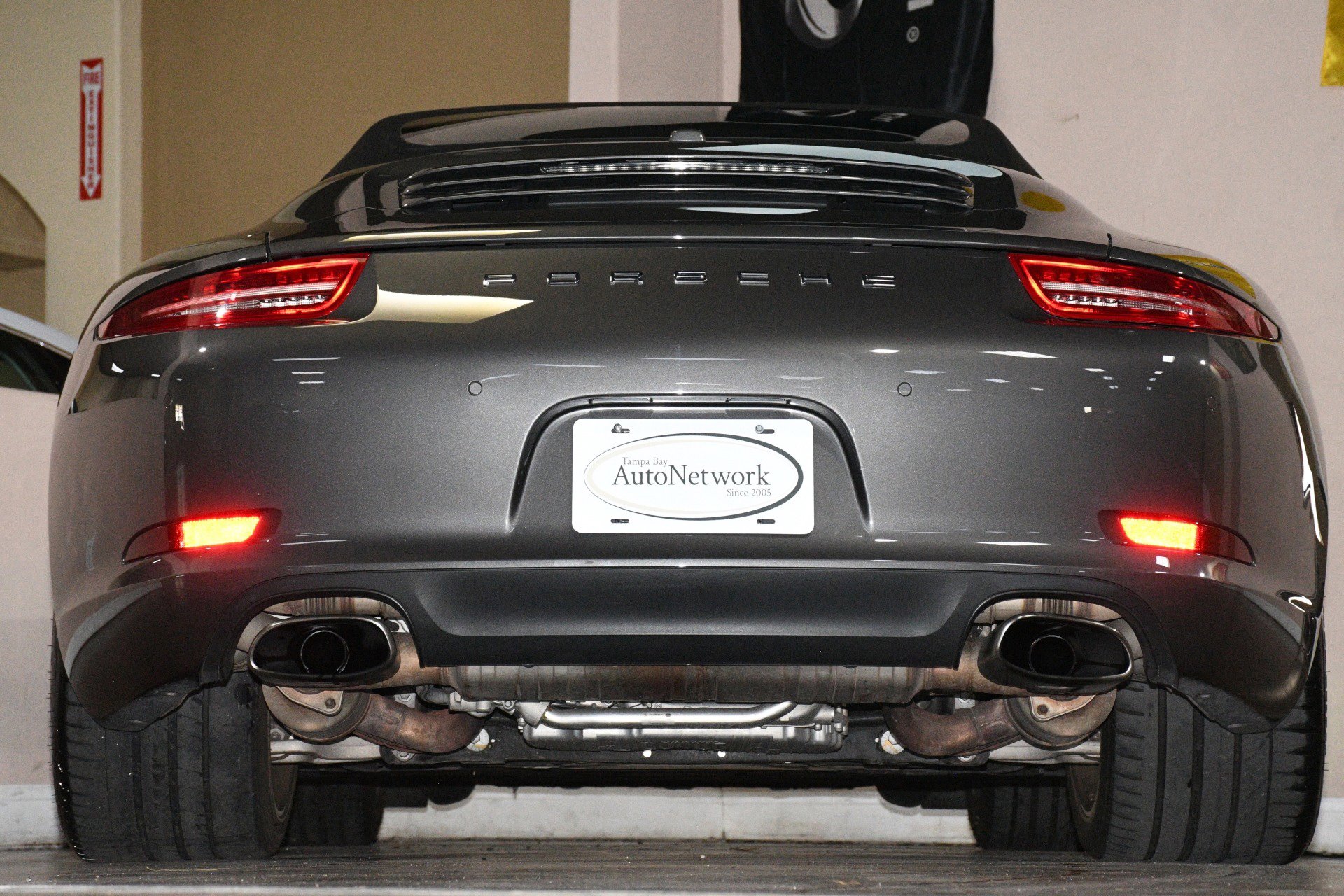 Used 2013 Porsche 911 Carrera RWD image 82