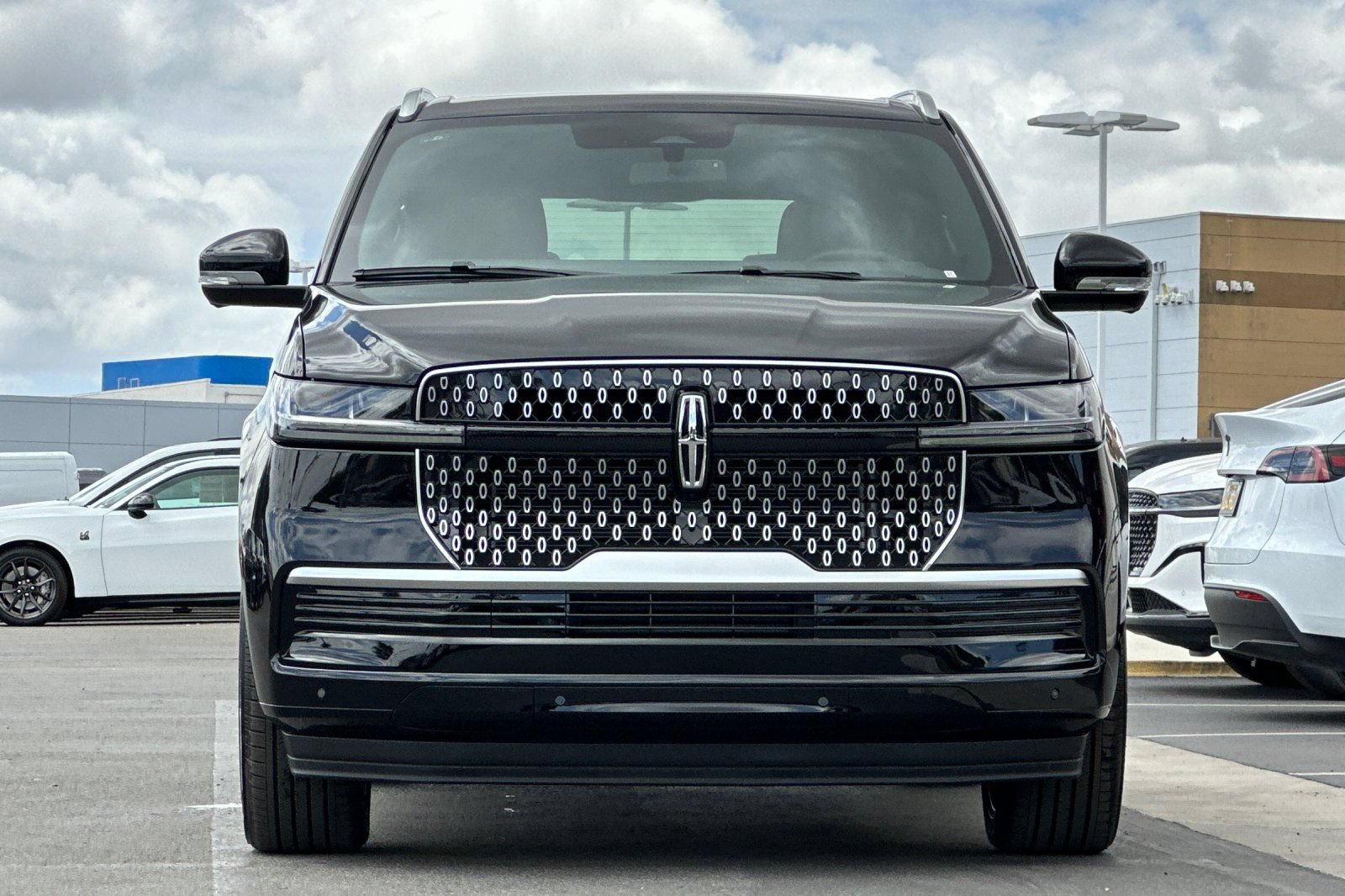 New 2026 Lincoln Navigator Reserve AWD/4WD image 8