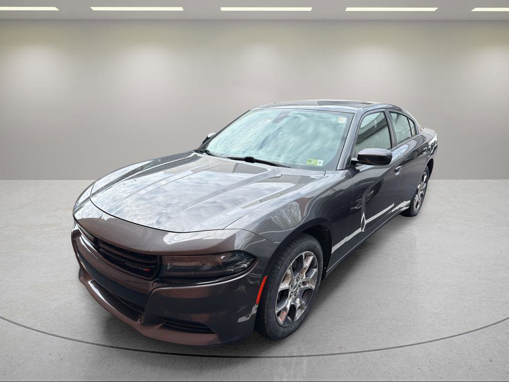 Used 2016 Dodge Charger SXT w/ AWD Plus Group image 1