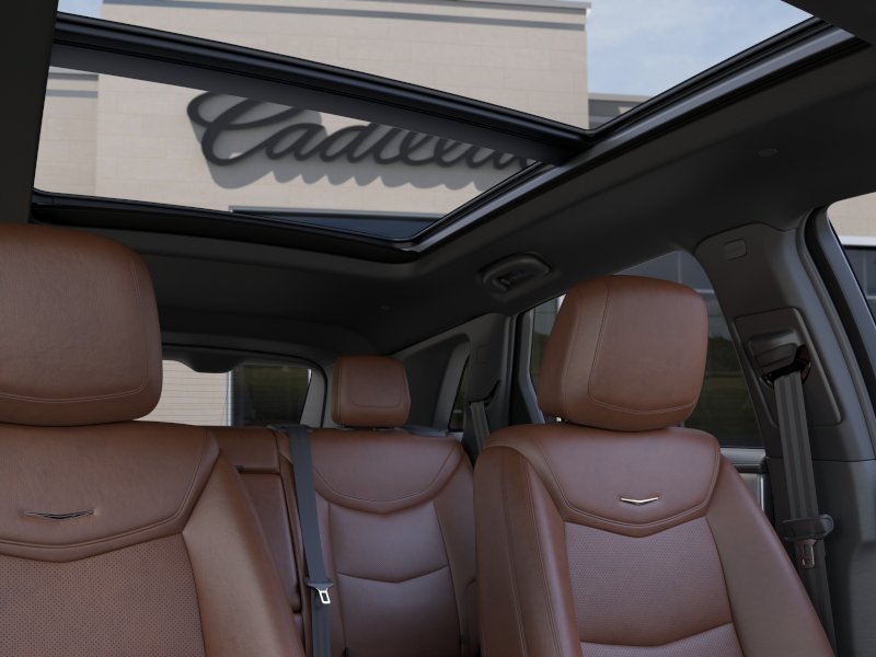 New 2026 Cadillac XT5 Premium Luxury w/ Driver Assist Package AWD/4WD image 24
