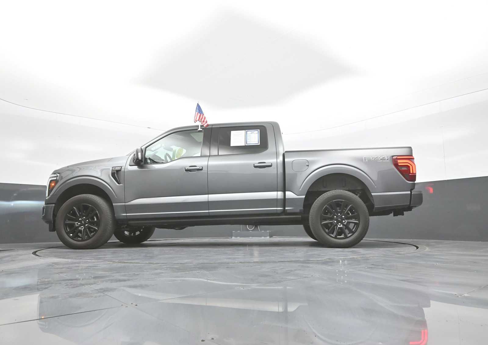 Used 2025 Ford F150 Platinum w/ Equipment Group 702A High AWD/4WD image 42
