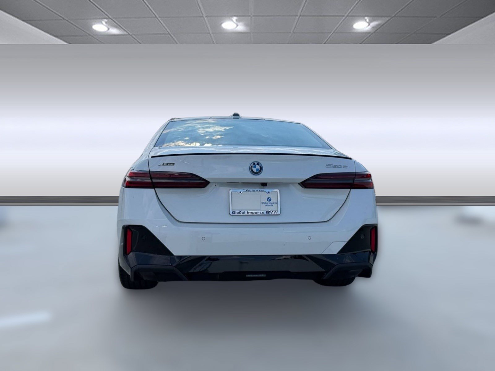 New 2027 BMW 550e xDrive AWD/4WD image 9