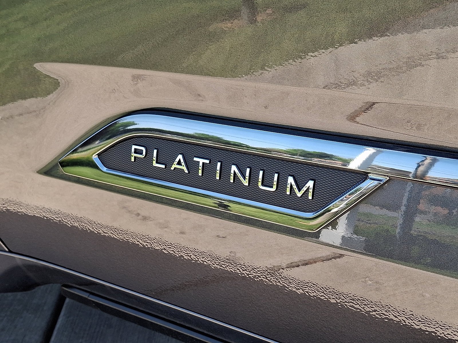 New 2026 Toyota Tundra Platinum AWD/4WD image 5