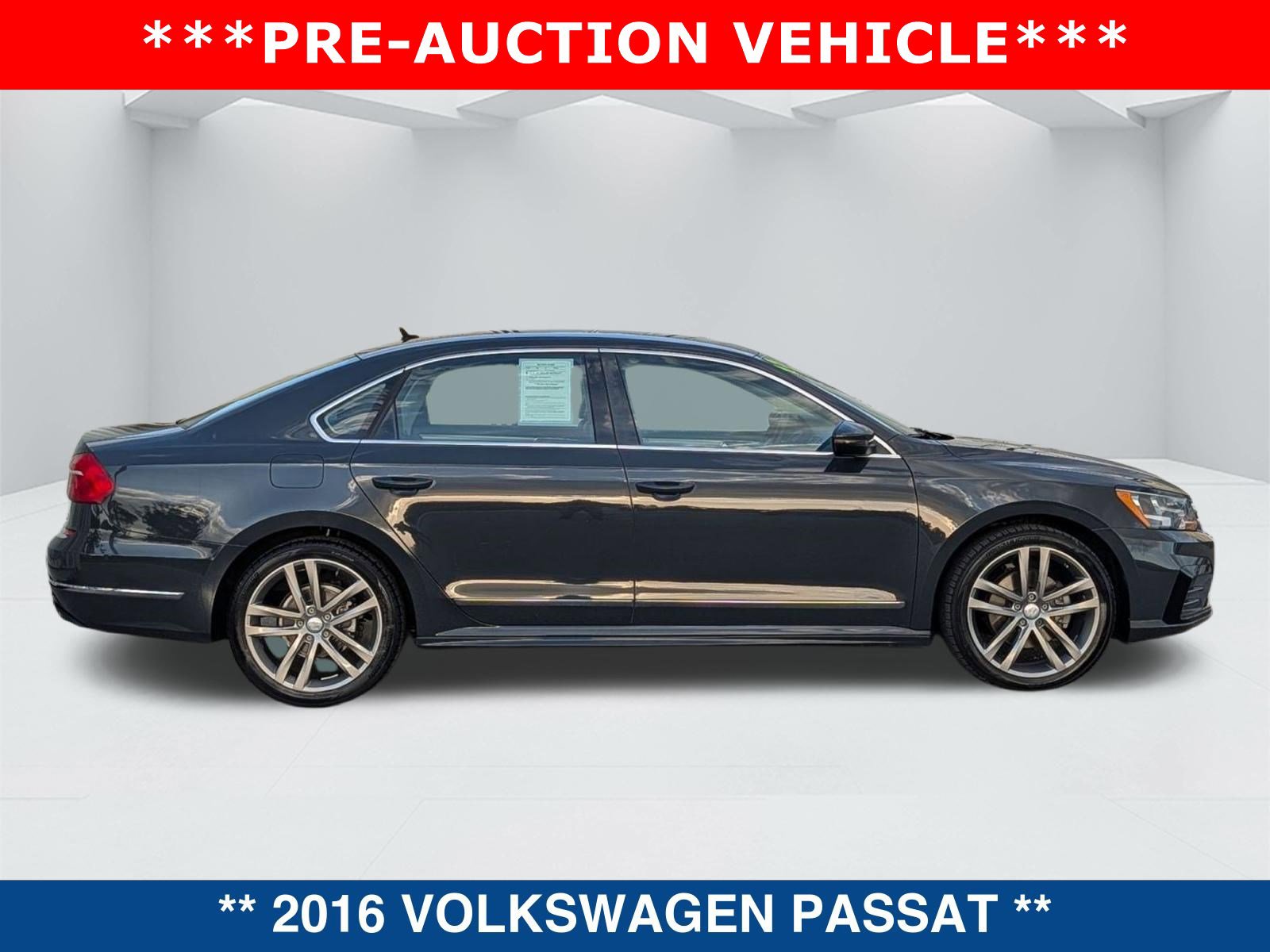 Used 2016 Volkswagen Passat 1.8T R-Line video 3