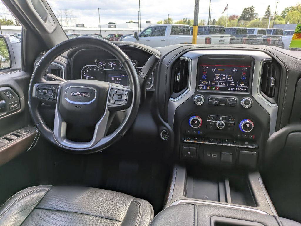 Used 2020 GMC Sierra 1500 SLT w/ SLT Premium Plus Package AWD/4WD image 15