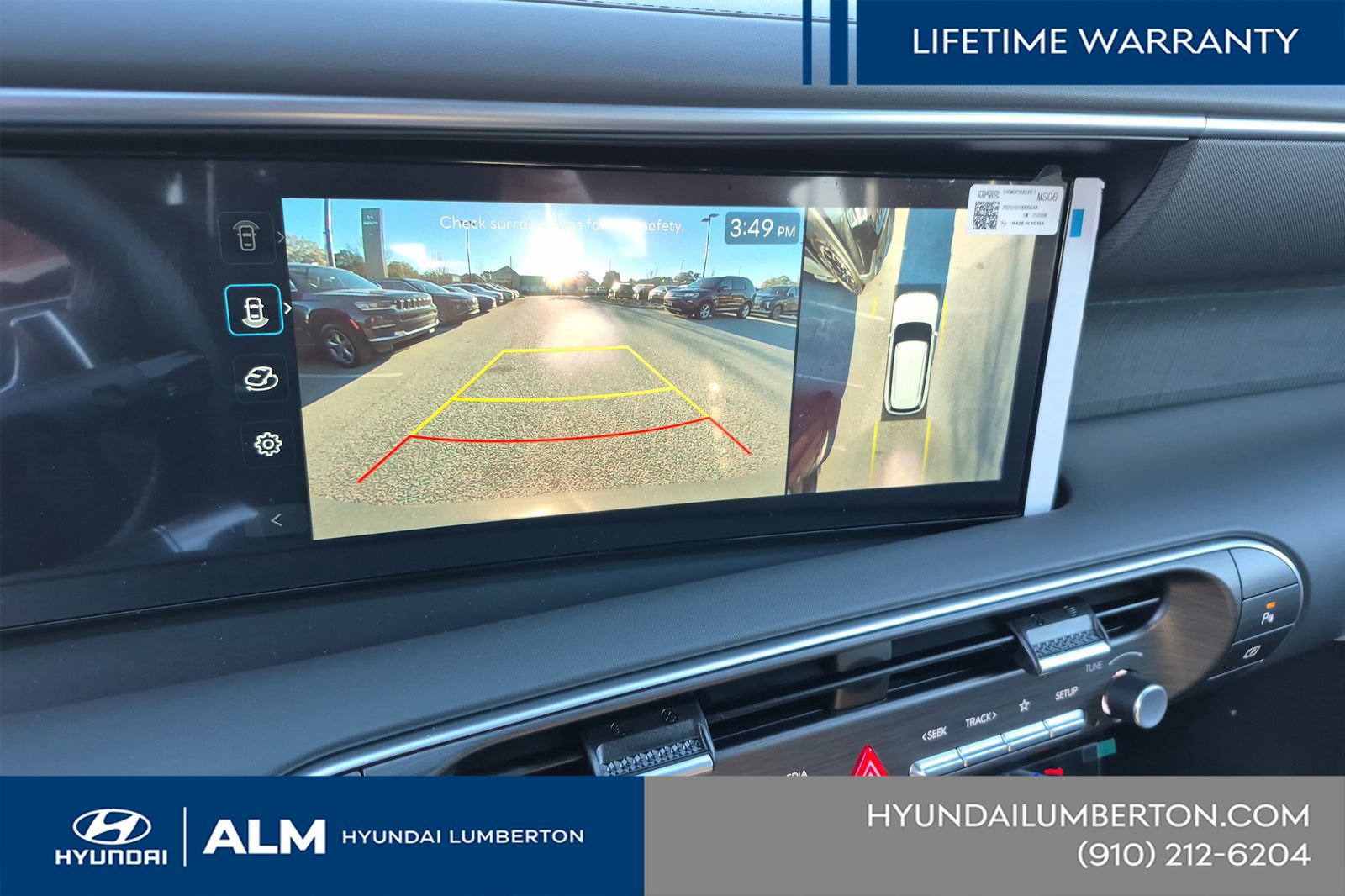 New 2026 Hyundai Palisade Calligraphy AWD/4WD image 30