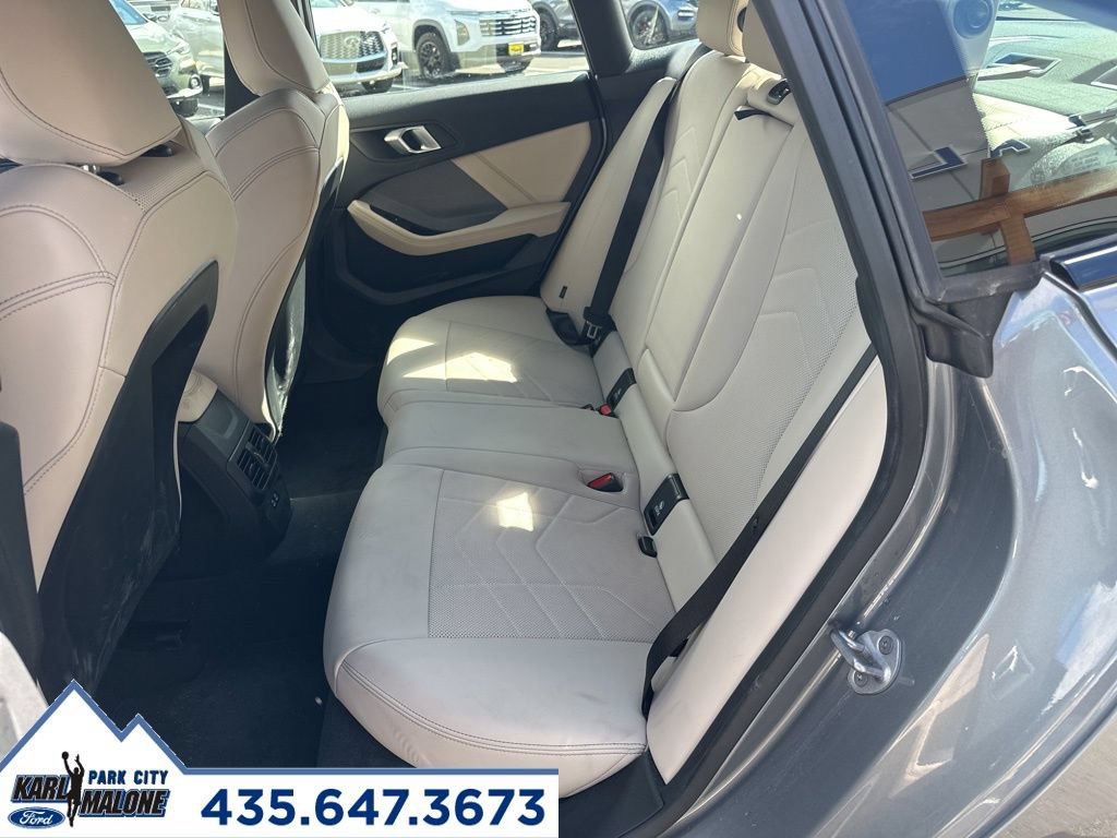 Used 2025 BMW 228i xDrive w/ M Sport Package AWD/4WD image 27