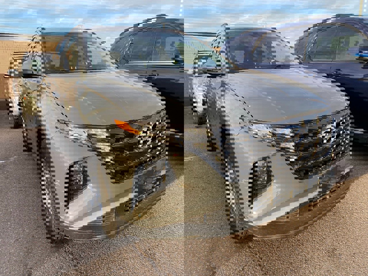 Used 2024 Hyundai Tucson SEL