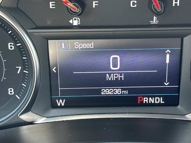 Used 2023 Chevrolet Equinox RS FWD image 23