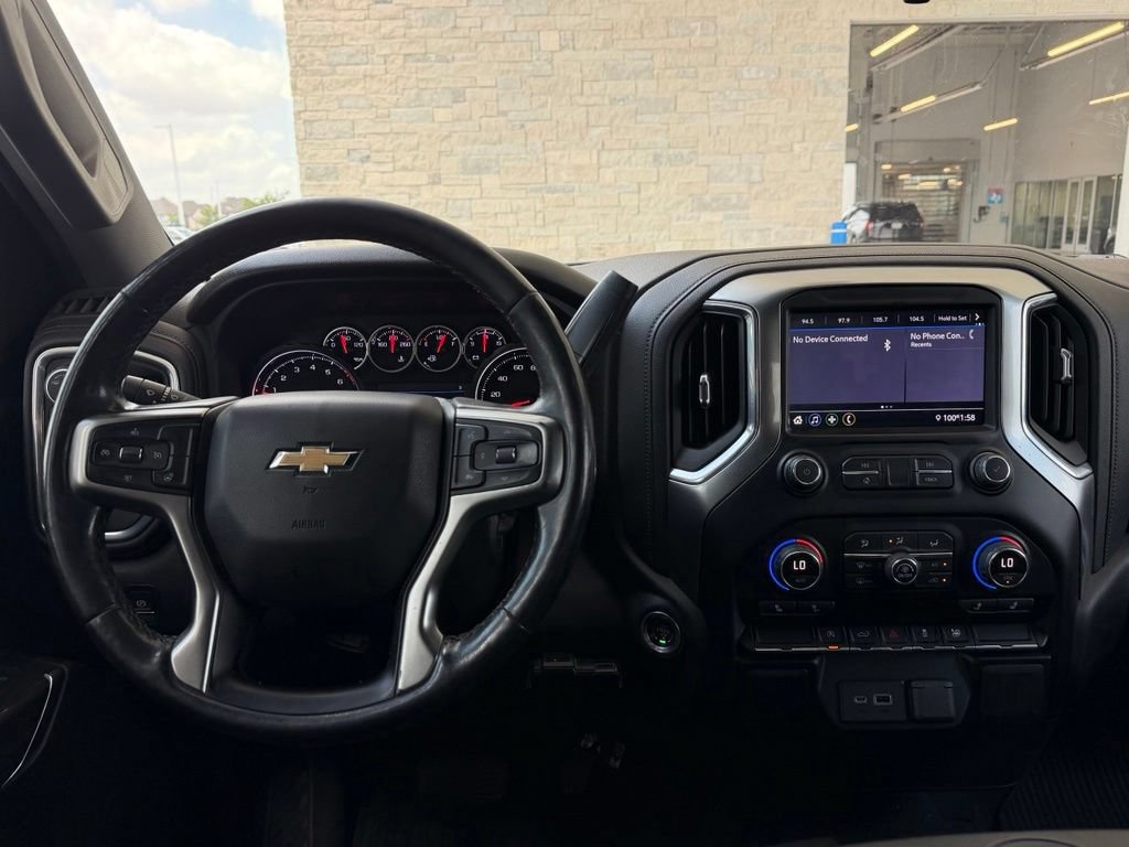 Used 2021 Chevrolet Silverado 1500 LT AWD/4WD image 6
