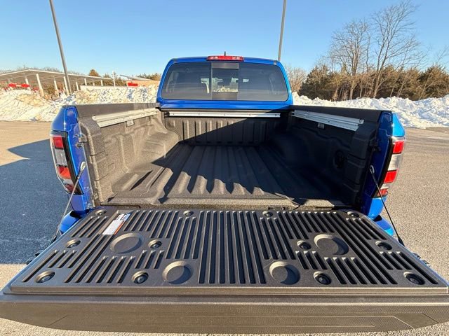 New 2026 Nissan Frontier SV w/ SV Convenience Package image 16