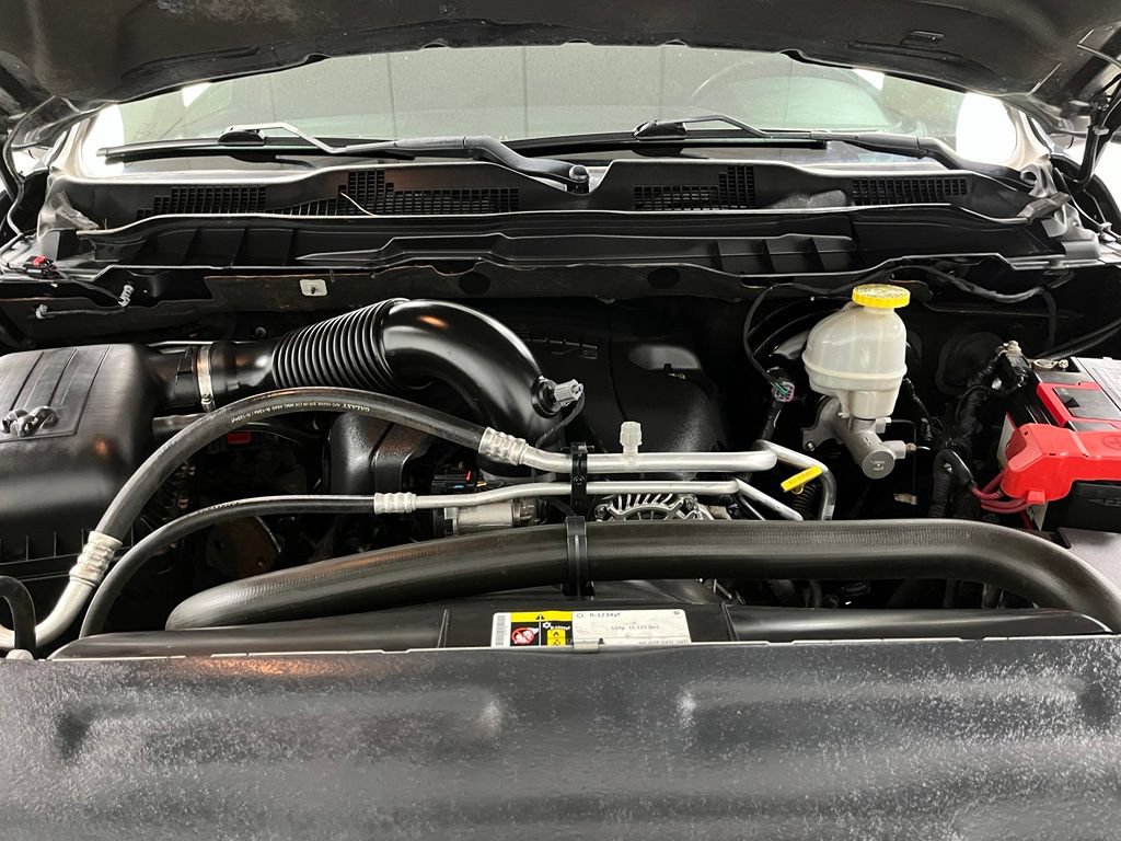 Used 2017 RAM 1500 Sport w/ Sport Premium Group AWD/4WD image 63