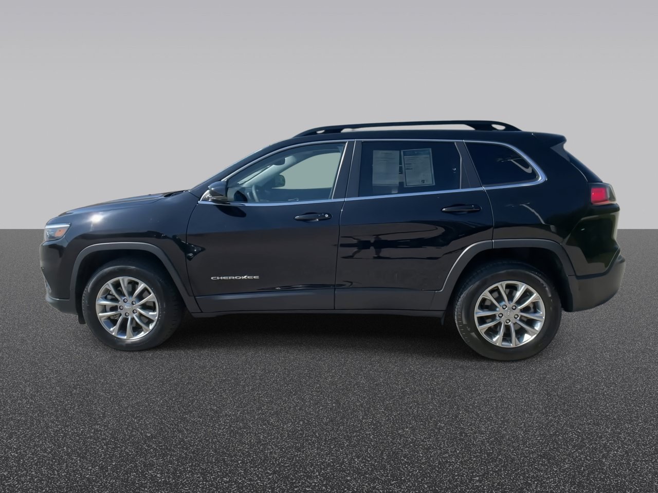 Used 2022 Jeep Cherokee Latitude Lux w/ Sun & Sound Group AWD/4WD image 6